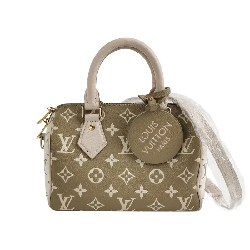 Louis Vuitton Speedy20, сумка через плечо