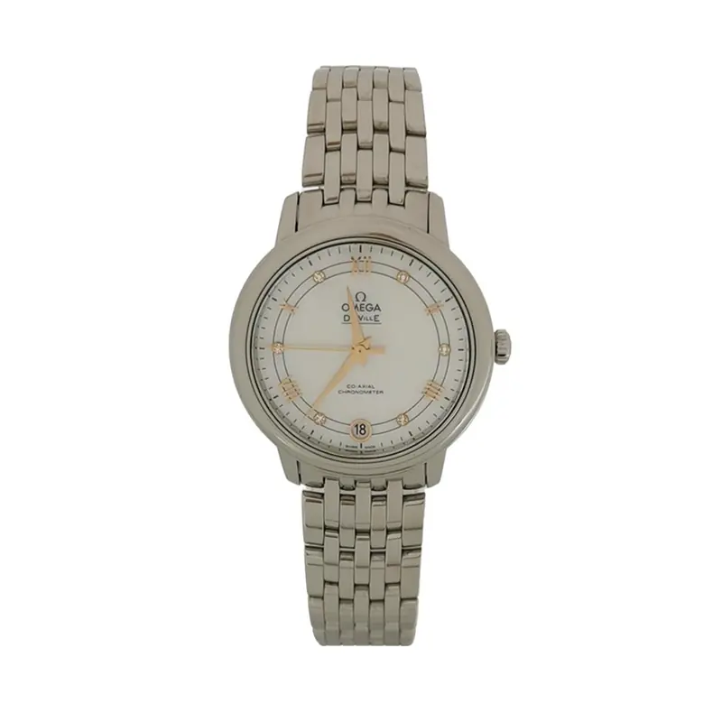 Omega De Ville, часы