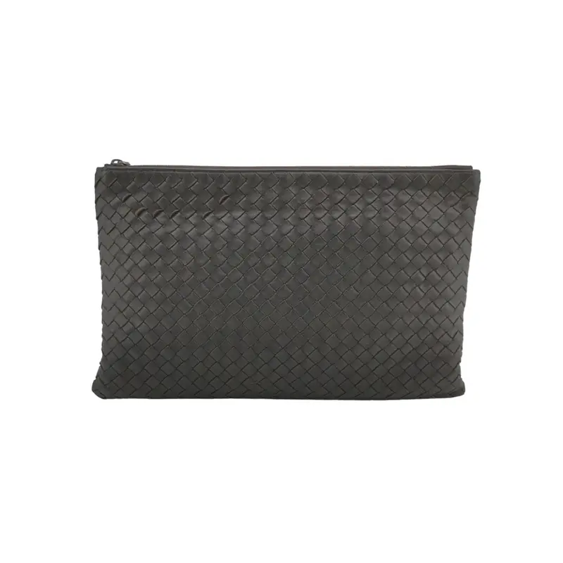 Bottega Veneta Intrecciato, клатч
