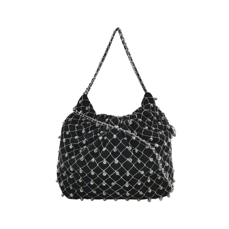 Tory Burch Fleming T Logo, сумка через плечо, мини