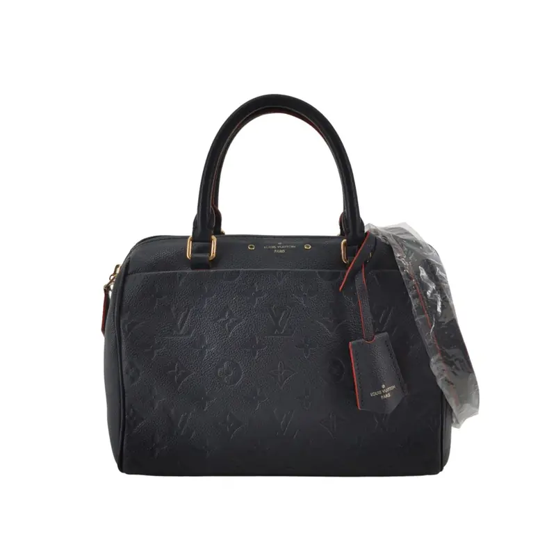 Louis Vuitton Speedy25, сумка через плечо