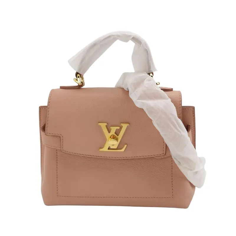 Louis Vuitton Lockme LV, сумка через плечо, мини