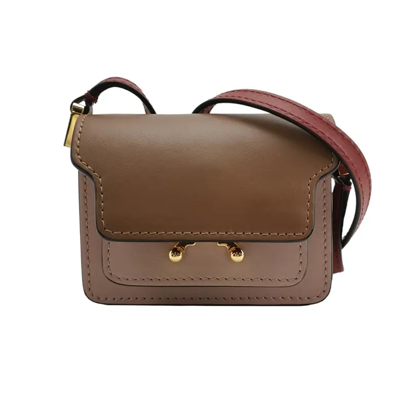 Marni Trunk, сумка через плечо, мини