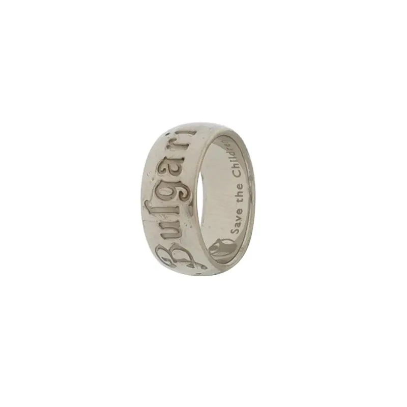 Bvlgari Save The Children, кольцо