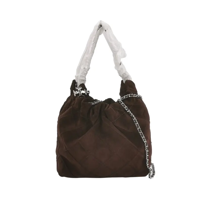 Tory Burch Fleming T Logo, сумка через плечо, мини