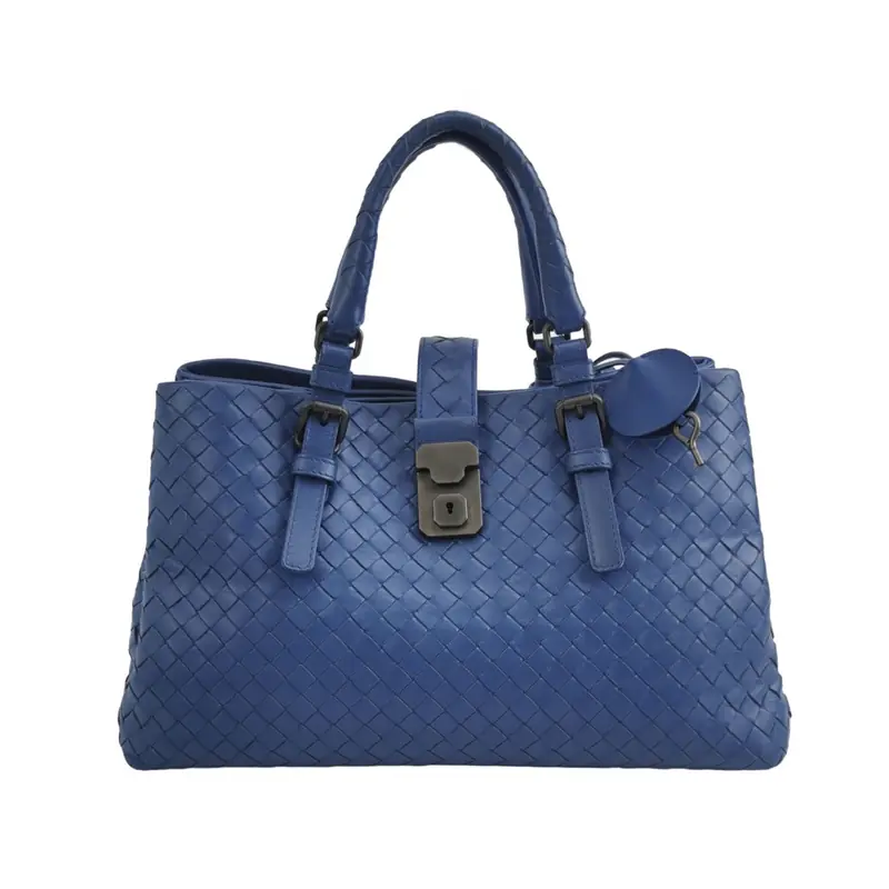 Bottega Veneta Roma Intrecciato, сумка с ручками, малый