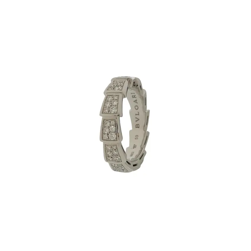 Bvlgari Serpenti Viper, кольцо