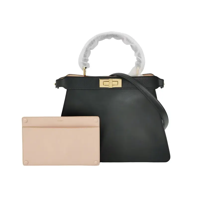 Fendi Peekaboo, сумка на плечо, средний