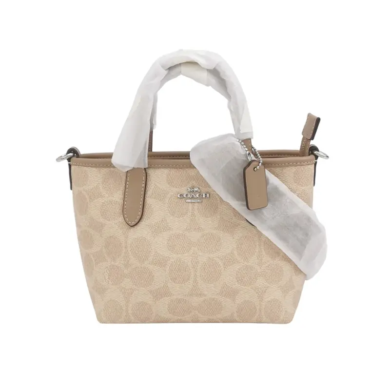 Coach City Tote, сумка через плечо, мини