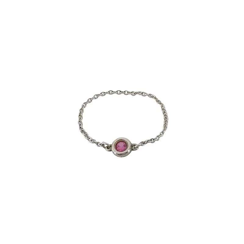 Tiffany & Co. Elsa Peretti925, кольцо
