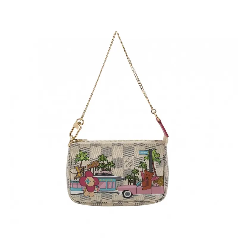 Louis Vuitton Accessories, сумка с ручками, мини