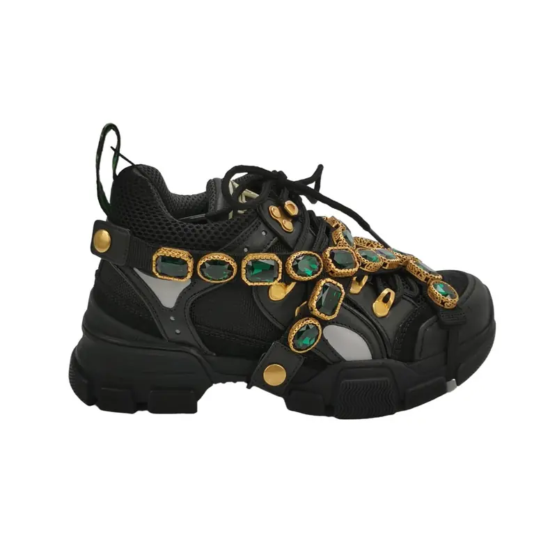 Gucci Flashtrek, кеды