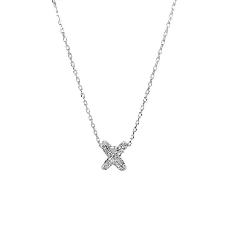 Chaumet Jeux de Liens, колье