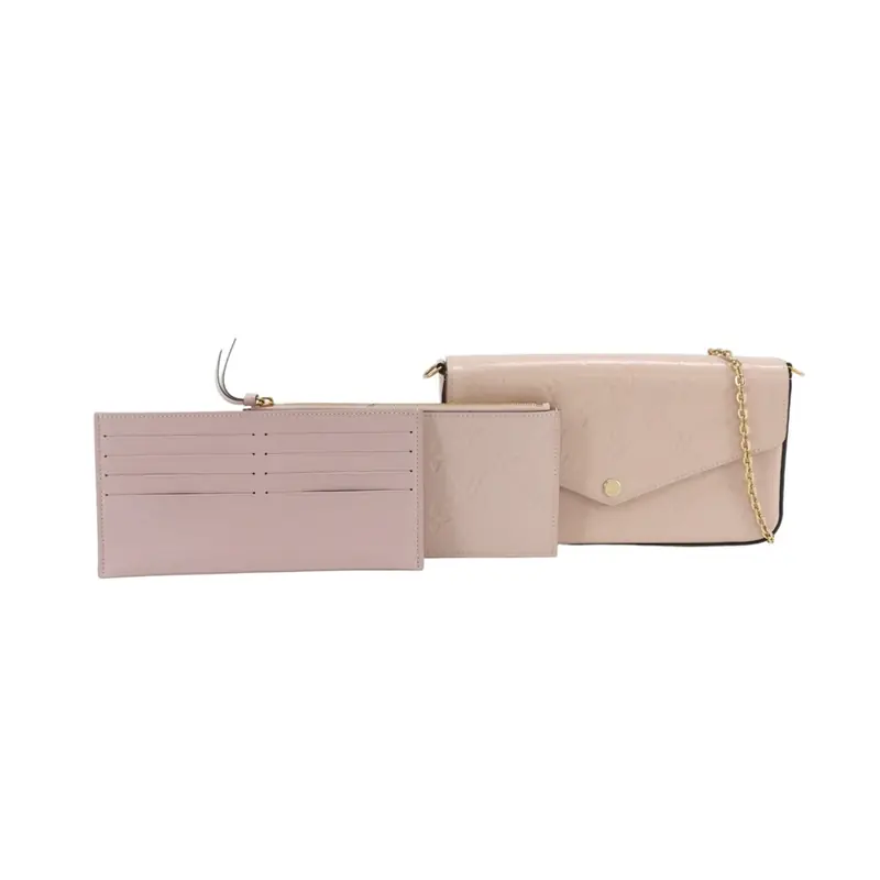 Louis Vuitton Pochette F licie, сумка на плечо, малый