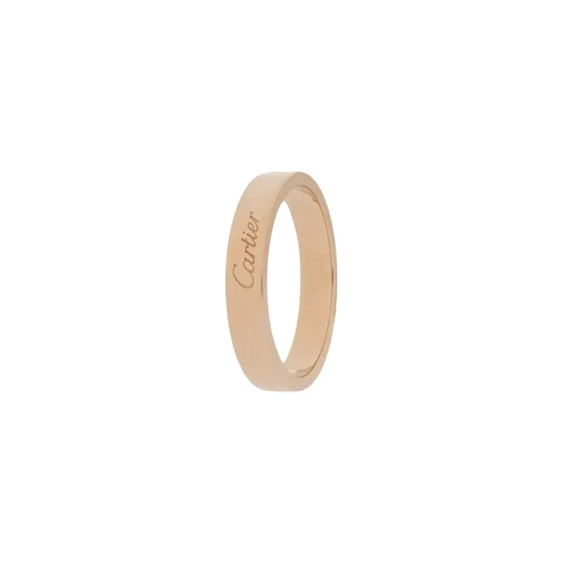 Cartier C de Cartier, кольцо