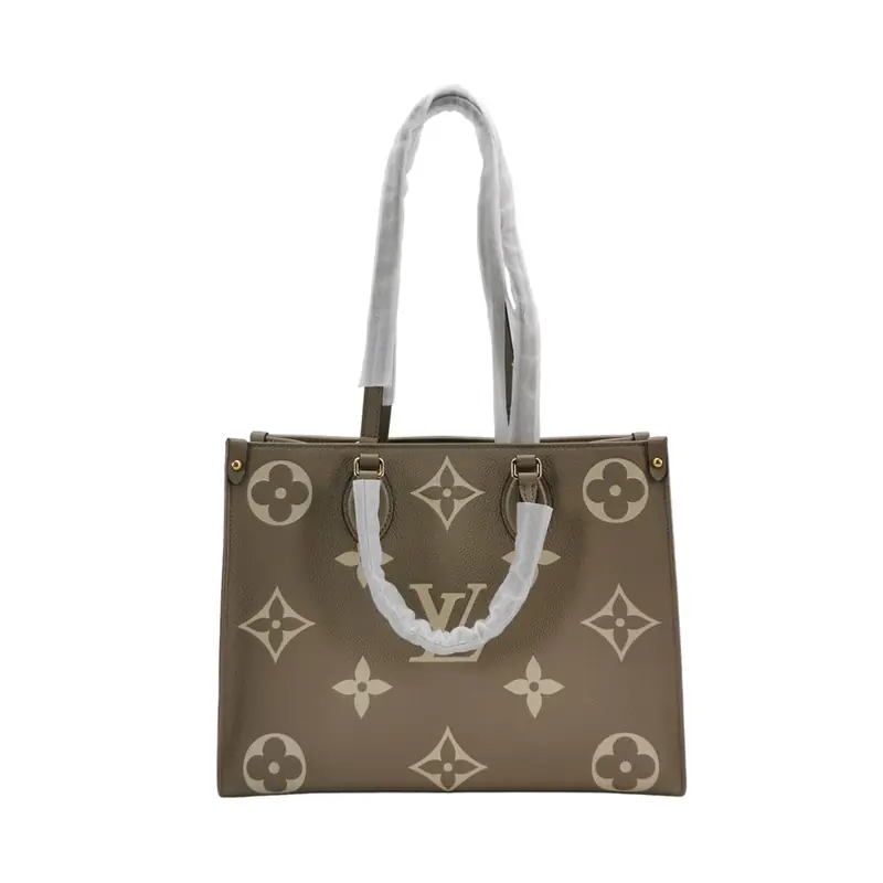 Louis Vuitton Onthego, сумка на плечо, средний