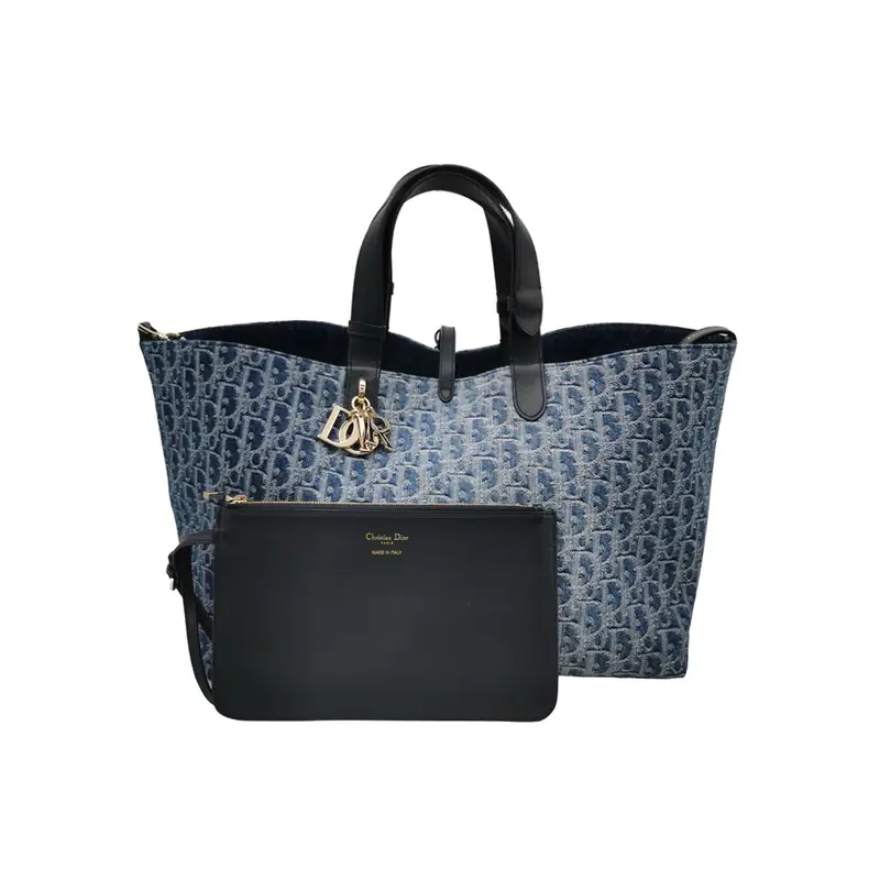 Dior Toujours Oblique, сумка с ручками, большой
