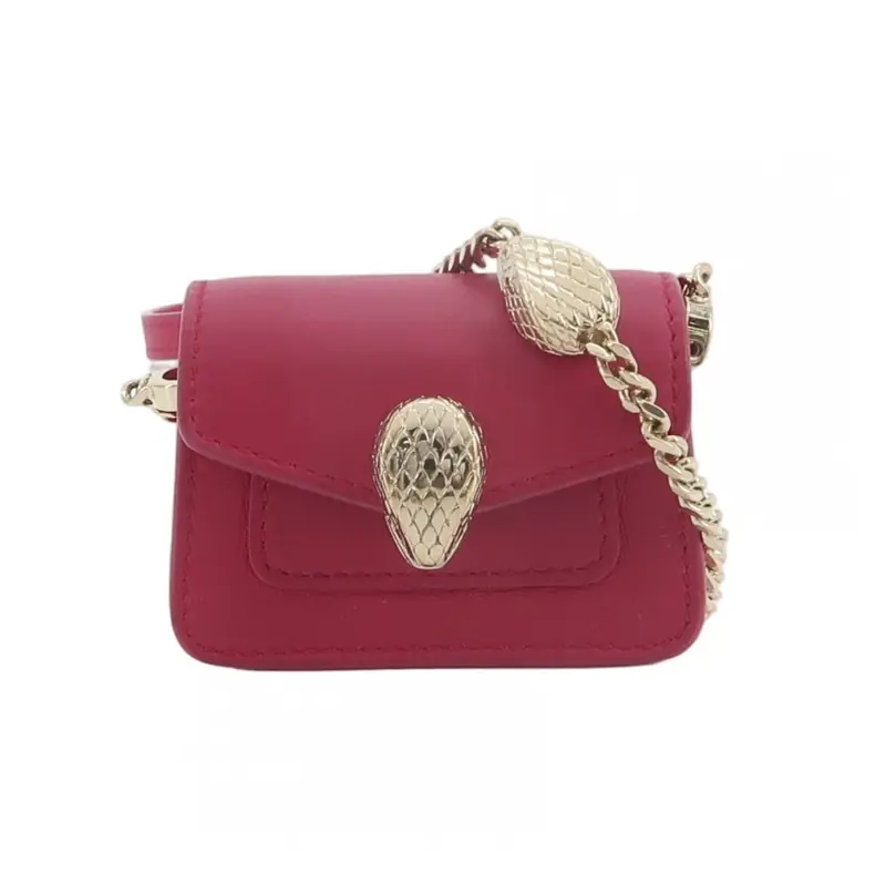 Bvlgari Serpenti Forever, сумка через плечо, мини