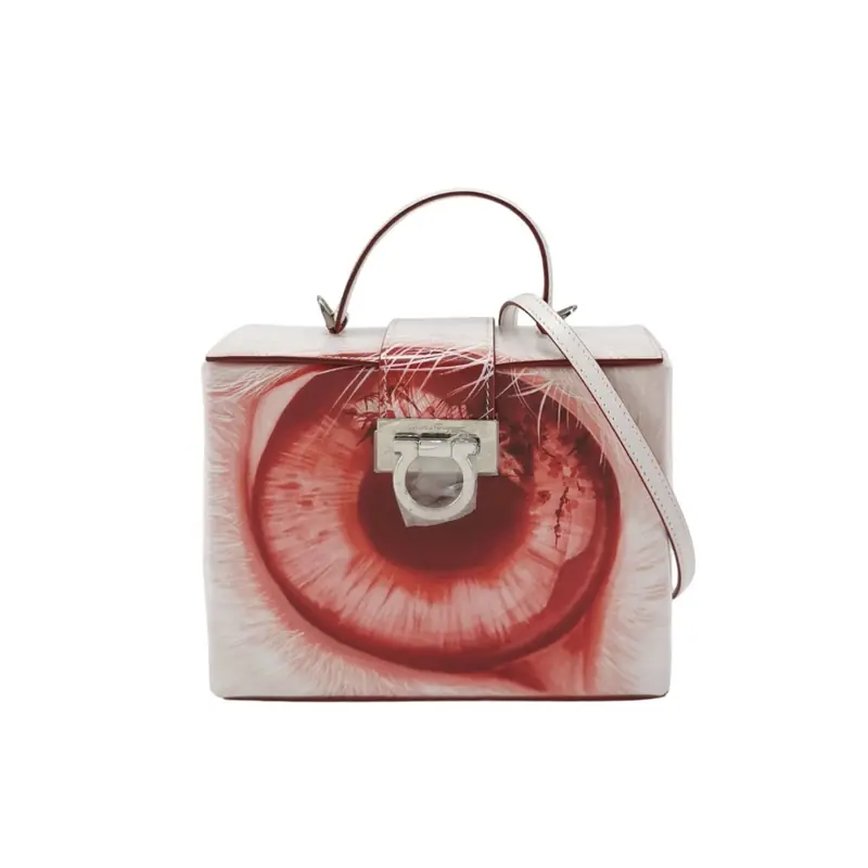 Ferragamo Trifolio, сумка через плечо