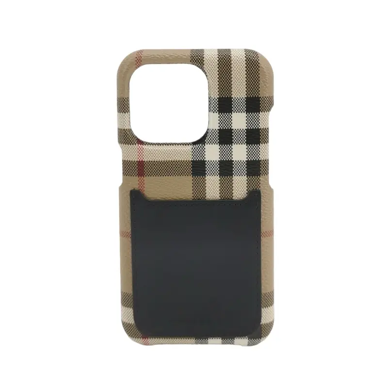 Burberry iPhone 14 pro, аксессуар
