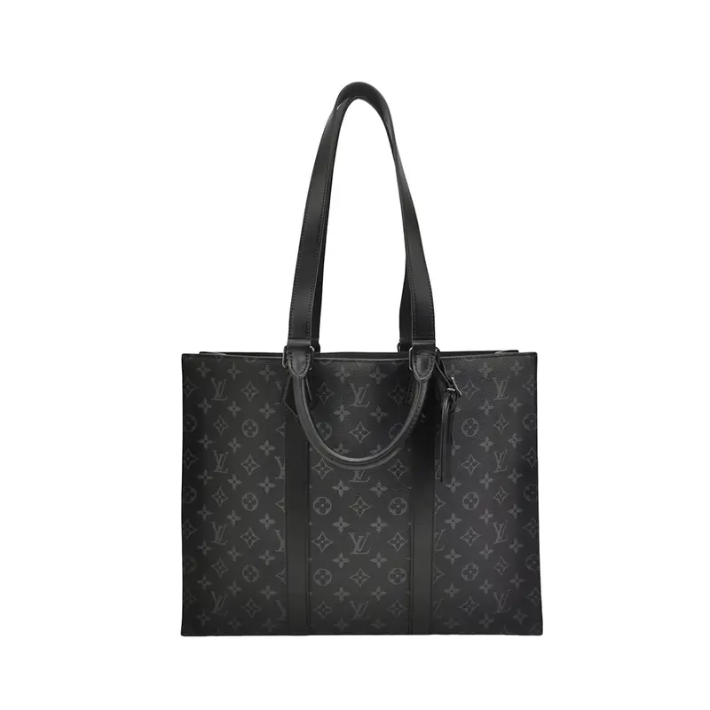 Louis Vuitton Sac Plat 24H Monogram, сумка на плечо