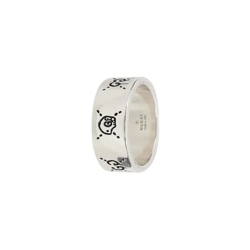 Gucci Ghost925, кольцо