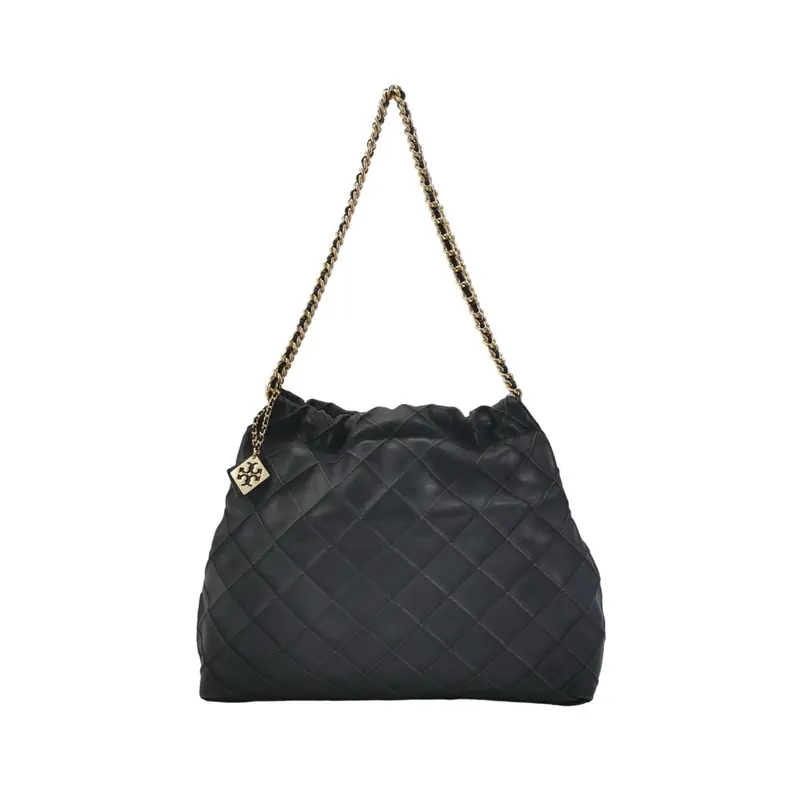 Tory Burch Fleming T Logo, сумка на плечо
