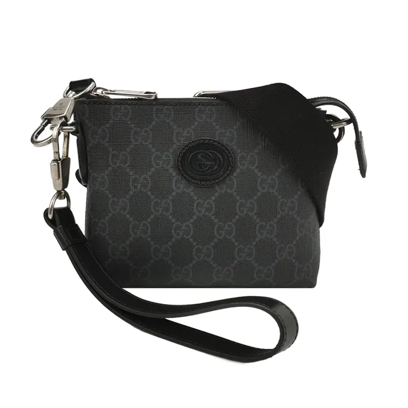 Gucci Interlocking G, сумка через плечо