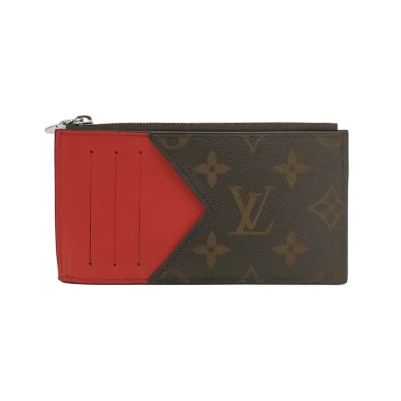 Louis Vuitton Coin Monogram, монетница