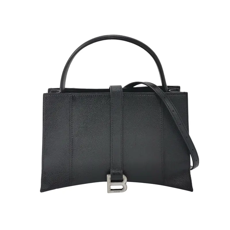 Balenciaga Hourglass, сумка через плечо, малый
