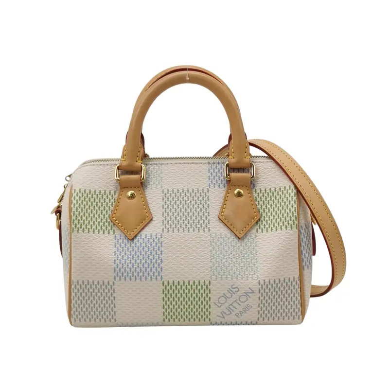 Louis Vuitton Speedy20, сумка через плечо