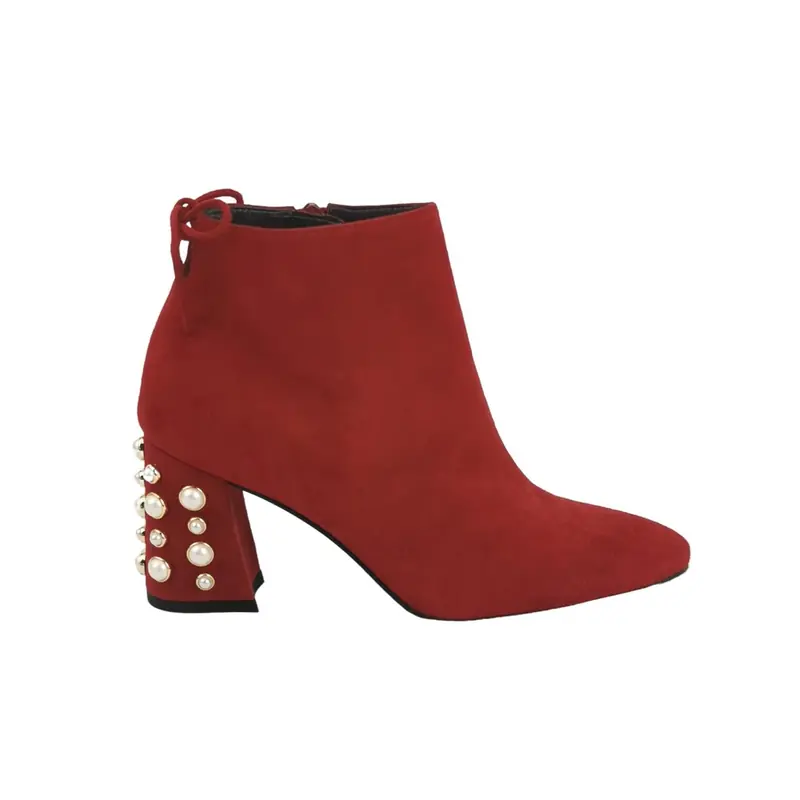 Stuart Weitzman Pearlloftymimi, ботильоны