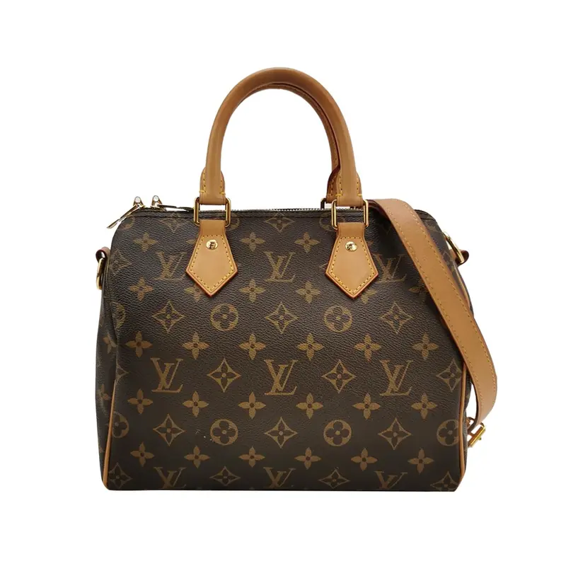 Louis Vuitton Speedy25 Monogram, сумка через плечо