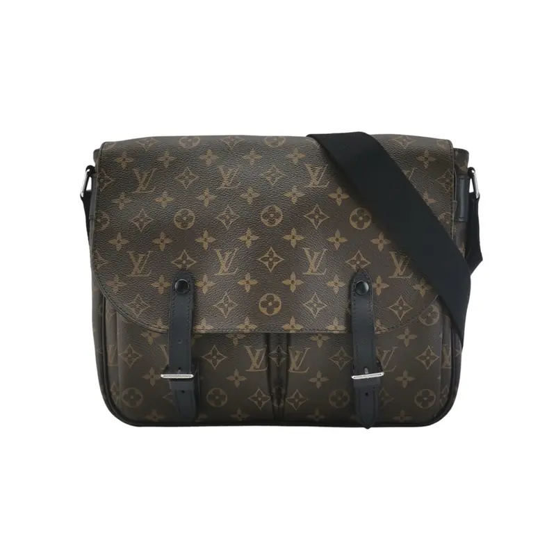 Louis Vuitton Christopher Monogram, сумка через плечо