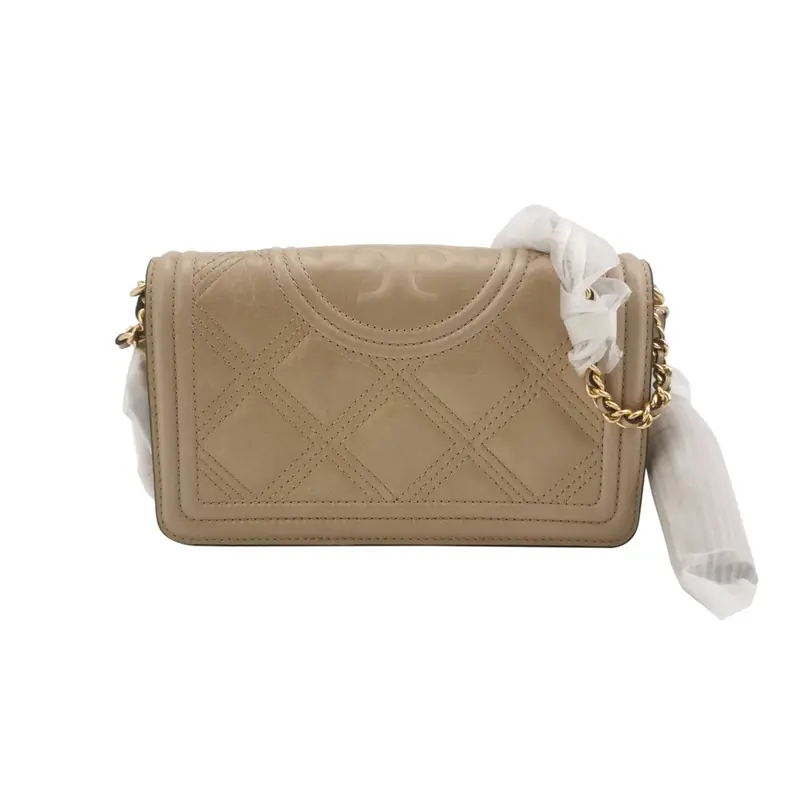 Tory Burch Fleming T Logo, сумка через плечо