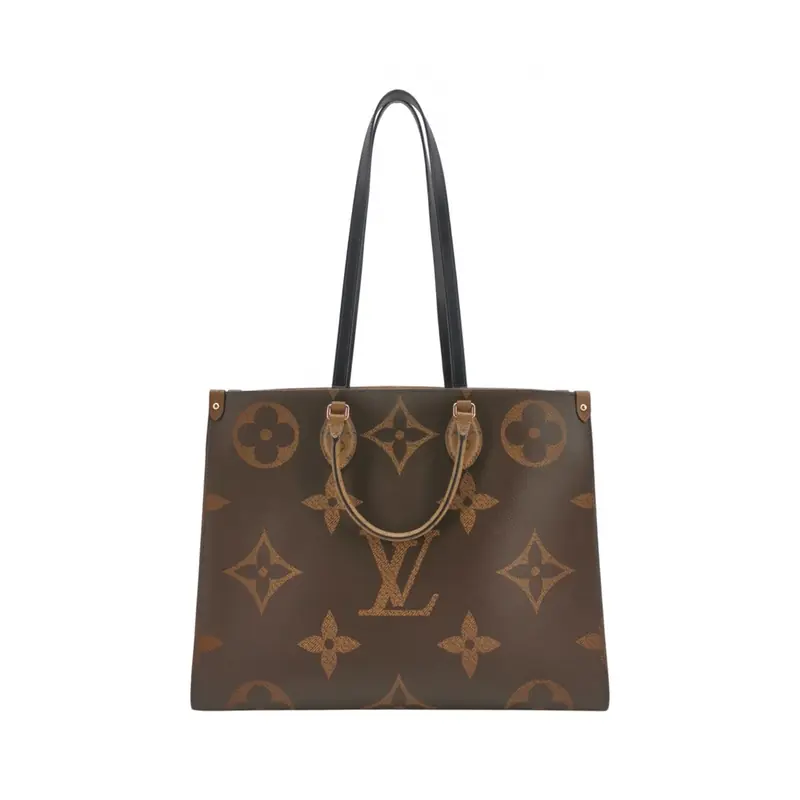 Louis Vuitton Onthego Gaint Monogram, сумка на плечо, большой