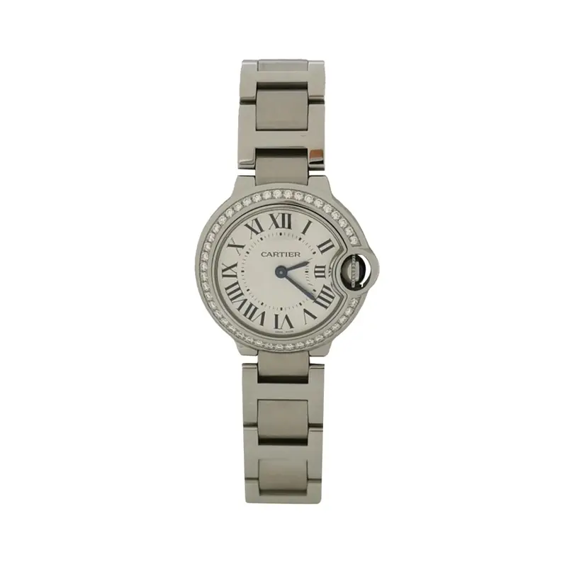 Cartier Ballon Bleu, часы
