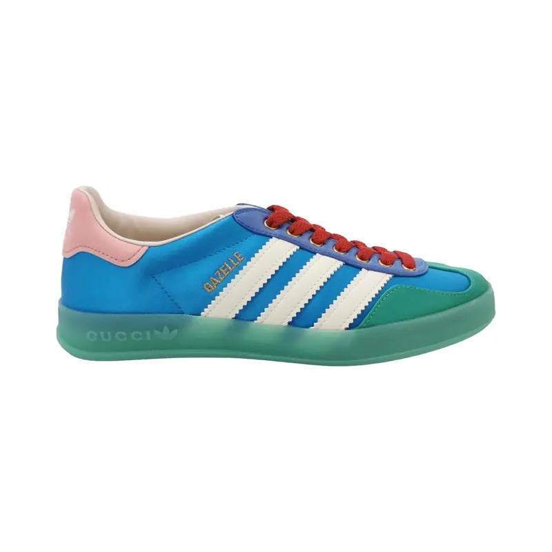 Gucci Adidas Gazelle, кеды