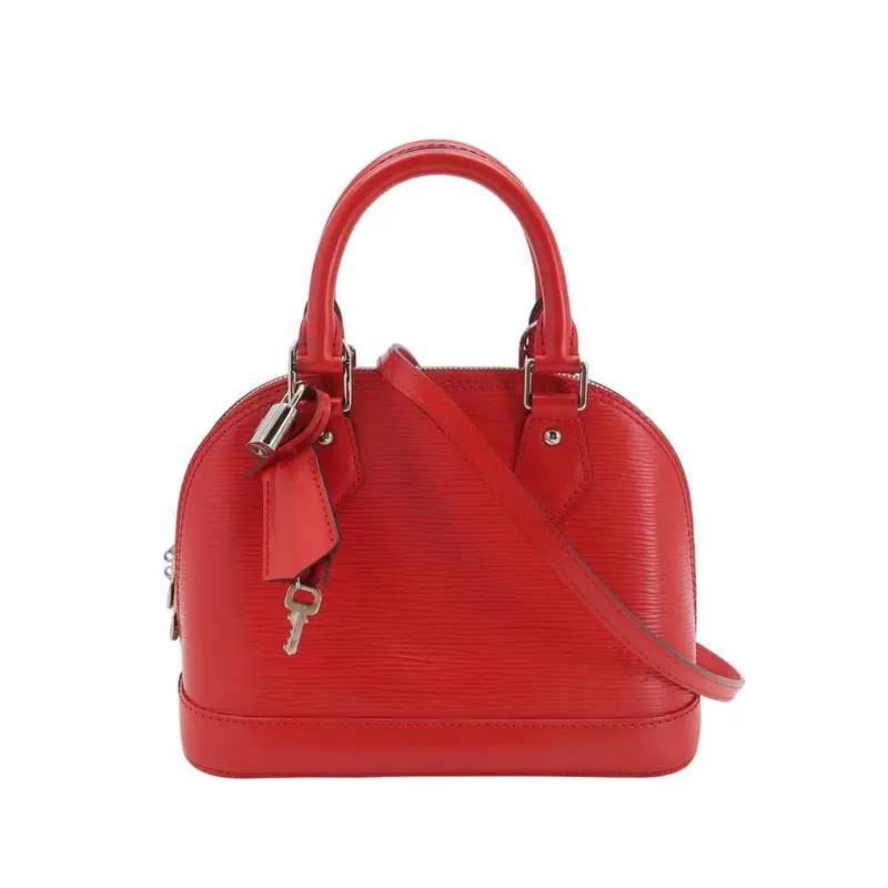 Louis Vuitton AlmaBB, сумка через плечо