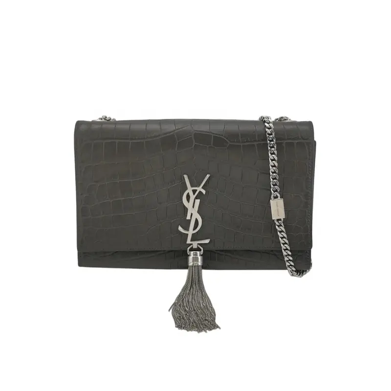Saint Laurent Kate YSL, сумка на плечо, средний