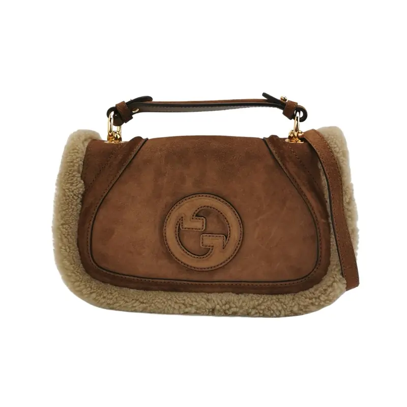 Gucci Blondie, сумка через плечо