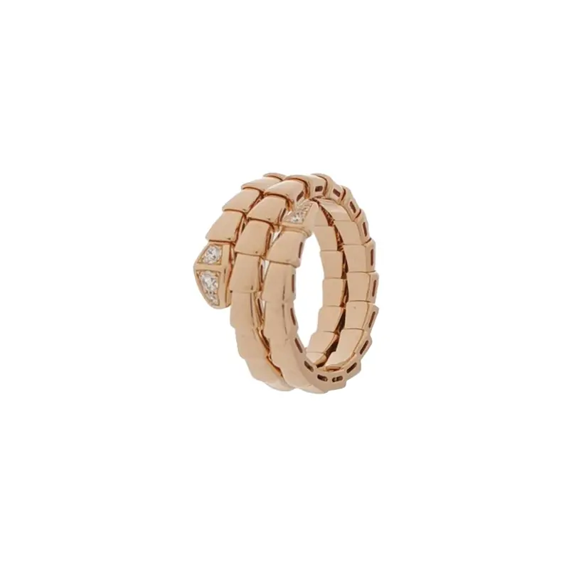 Bvlgari Serpenti Viper, кольцо