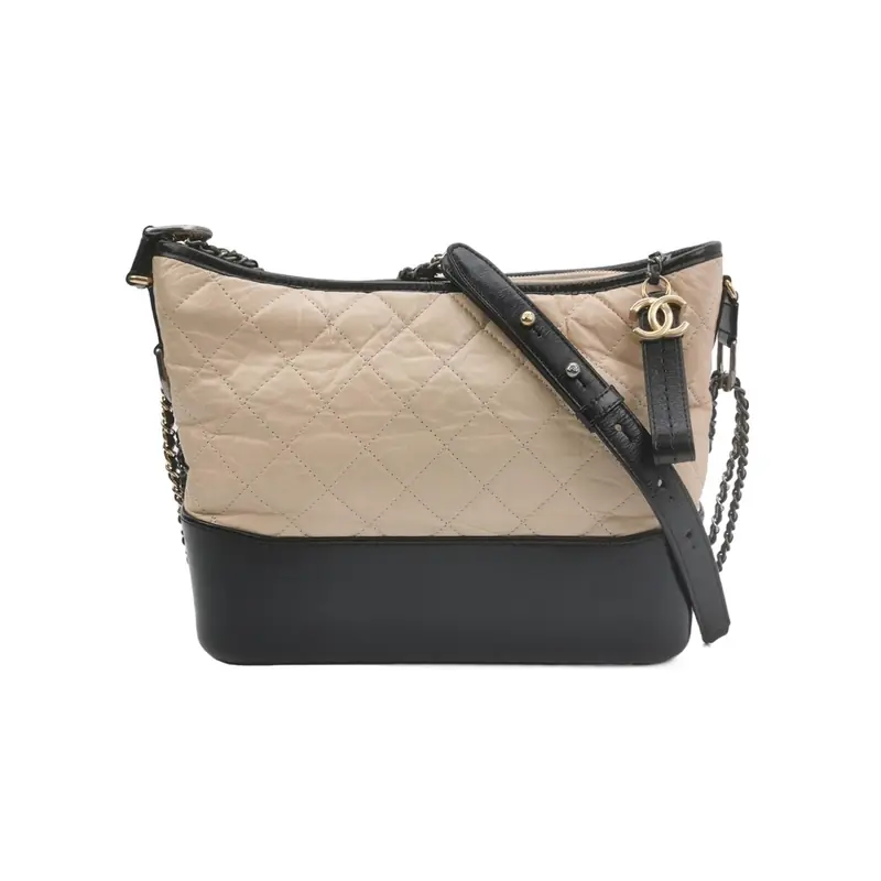 Chanel Gabrielle, сумка на плечо, средний