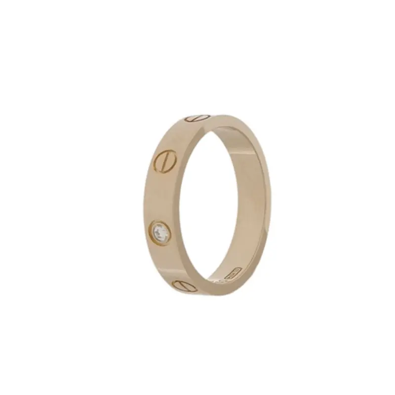 Cartier Love, кольцо