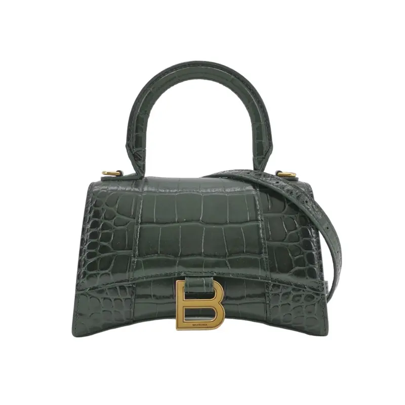 Balenciaga Hourglass, сумка на плечо